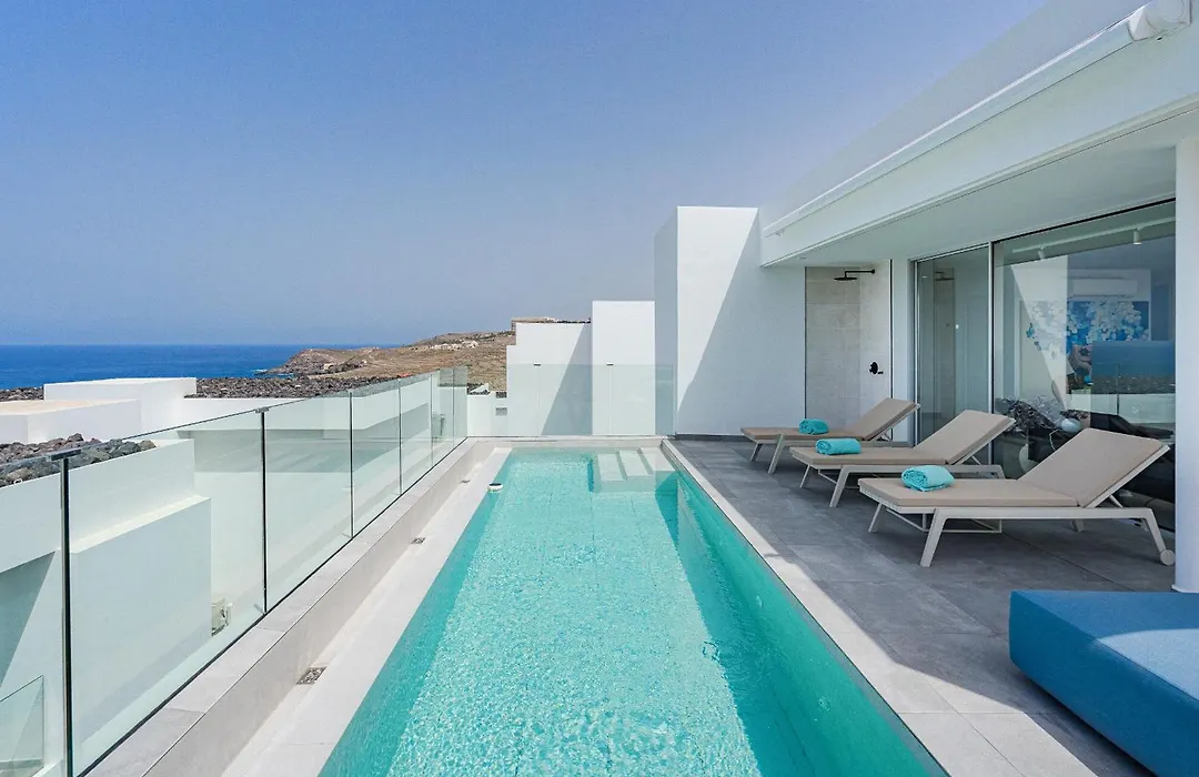 Villa Bellavista - Infinity Heated Pool, Panoramic Views And Bbq-1